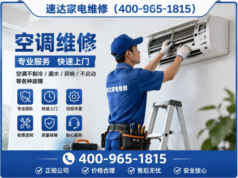 天津全国上门维修展示图